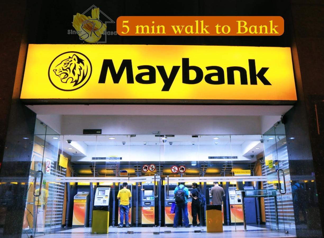 Sinar Rasa Homestay At I-Soho, I-City Shah Alam Exterior foto Maybank